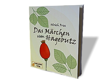 Titelbild des Buches „Hagebutz“