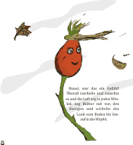 Seite 8: Hagebutz im Herbstwind